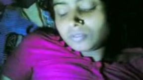 Indian amateur happy brunette got her disgusting cunt finally fucked