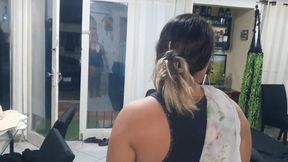 I Couldn't Take It Anymore and I Even Gave My Ass to My Son's Friend, a Boy. Toy Actor