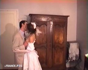 The Newlyweds Offer Us Their Wedding Night!