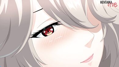 Hentai bitch in maid costume loves to fuck all day instead of work.