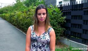 amateur teen with big boobs marina double penetrated by two guys