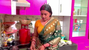 I'm fucking hard my stepmother, stepmom miss my stepdad so she wants my hard cock , Full Hindi Video