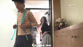 Hbad-390 Step sons Freinds English Subtitle Hd