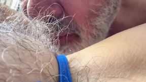 Missionary Sex Followed by Ultra Close-ups of My Pussy