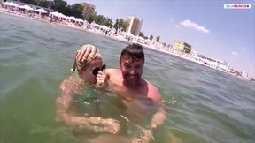 Our fucked holiday Moan in the hotel room