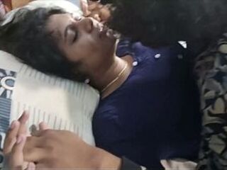 Mallu Sweetheart in Churidar Teased & Drilled Topless – Intensive Bedroom Romance Sex