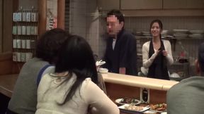 Voyeur's Delight: Asian Wife's Cheating Spree in HD POV