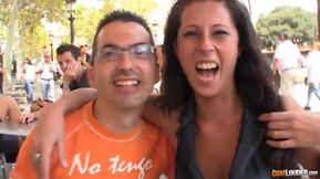 Amateurs boy screwing a Latina - noemí jolie