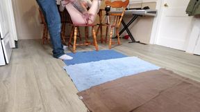 Triple SQUIRT View (POWERFUL SQUIRTING ORGASMS)