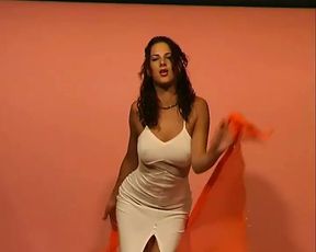 From the Czech Republic Iveta the brunette who became a successful pornstar thanks to this video