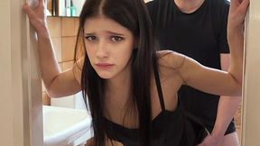 Drilling That Wet Teen Cunt Like A Fucking Madman