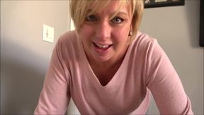 POV homemade sex - Brianna Beach - Meanwhile At Home - Brianna beach