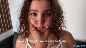 I Control My Slave's Orgasms - I Only Let Her Cum When I Want It