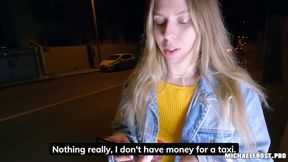 Drank vodka with juice - take care of your pussy