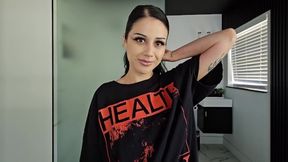 Goth Step Sis Needs My Cum For Her Spell :penelope Reed :dirty Tale :danny Dirt