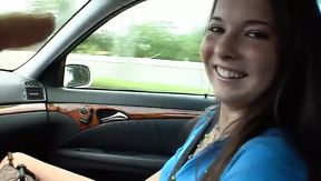 Amateur Kirin Slurps A Big Cock Into Her Mouth, Rides It Then Gets A Facial feat. Ami Emerson, J Mac - Perv Milfs n Teens