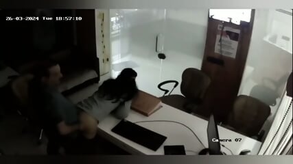 Office Sex With Boss.