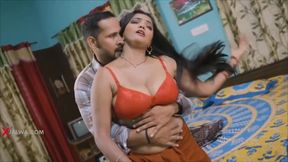 Dur Ke Naate Hindi Hot Series Part-7 - Brunette