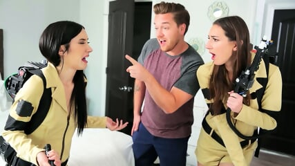 Fucked By A Ghost Hunters