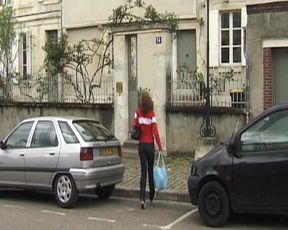 Nasty French cougars sucking dicks and pleasing each other's needs