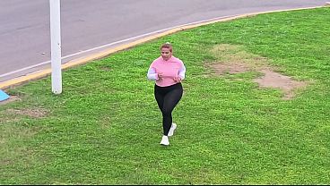 MILF Latina gives a wet and juicy blowjob before taking it doggy style