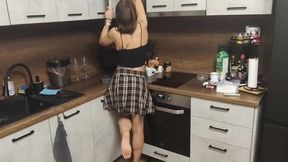 When will the neighbor ask for sugar from Naughty Milf next door Adelaide