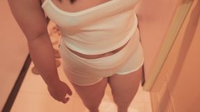 [ep.27] Thai Oil Massage Room All Over Body Style Full Sex Handjob Orgasm