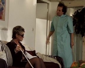 Superb French whores enjoying anal action after fisting orgy