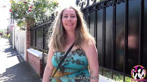 Big tits chubby mature slut hard fucked in the ass