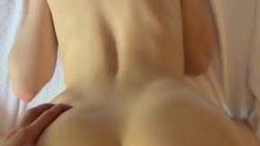 Big Cheeks MILF gets fucked hard in doggy style