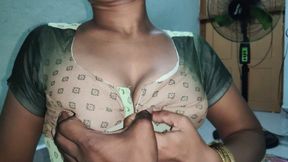 Indian wife hard non stop blowjob and pussy eating