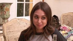 Die zwei Schwestern versuchen sich selbst zu befrieden