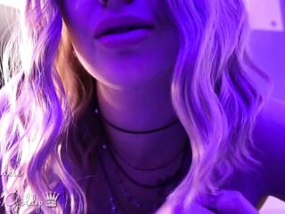 If u assent, we will make u our vibrator and pretty soon u will drink with joy Alpha semen