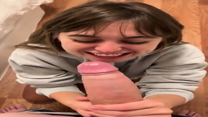 I Just Love Getting Dick Delivered!