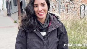 Spanish beauty Linda del Sol gets anal fucked by Torbe on PutaLocura