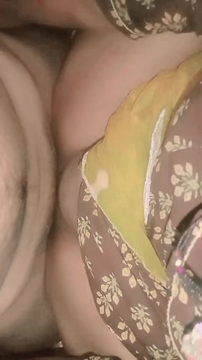 Indian village desi sister-in-law's ass and pussy fucking Hindi audio