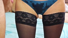 Compilation of Cumshots of a Lover and Husband. 11909