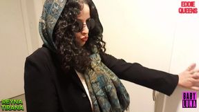 She Read Me, Then Trained My Husband Like a Pet Ft Eddie Queens &amp; Reyna Tirana