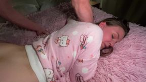 SECRETS OF MY STEP SISTER'S HOLE