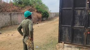 Rush Home in Work Clothes to Eat Some Pussy