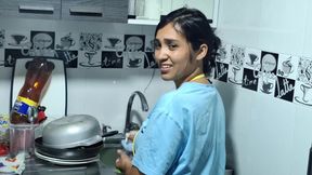 In My Dreams You Are Always Adorned with Soft Fabrics Decorating Your Silhouette, Listening to You Say How Hard I'll Put It in.