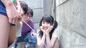 Sexual Pretend Cute Mating Of That Chick And This Chick Asami Tsuchiya