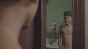 18 Year Old Boy Having Sex with Mature Next Door Aunty