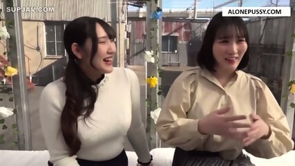 Friendly Mom Friends Vs. Virgin Reverse Pick-up Ejaculation Battle!!.part 2