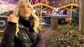 Daynia - Facial And Piss