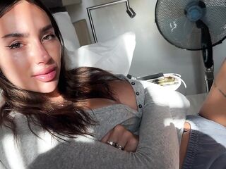 Step Uncle Rico doesn’t say sorry, stfu and take cock whore - SISI ROSE hardcore ASS DRILLING SPIT GAG