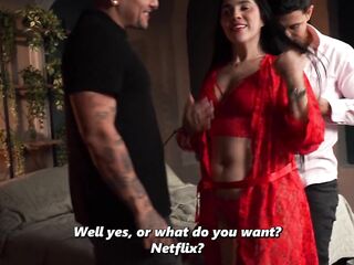 Large-Butt mother I'd like to fuck Ends Up Getting Screwed by Her Cuckold Spouse's Allies - This babe Likes to Share!