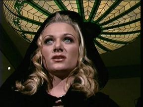 Love Machine Erotic Licking and Gypsy Seduction