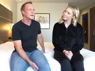 Mature Stud Dctrousersnake Anal Screws Sophia Sterling - Early Home Vid Role Play to Educate Sophia Anal