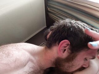 Sexy sex on our cruise